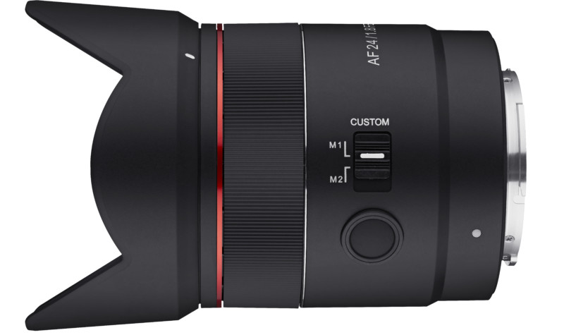 Rokinon Launches Astro-Focused 24mm f/1.8 Prime for Sony E-Mount 