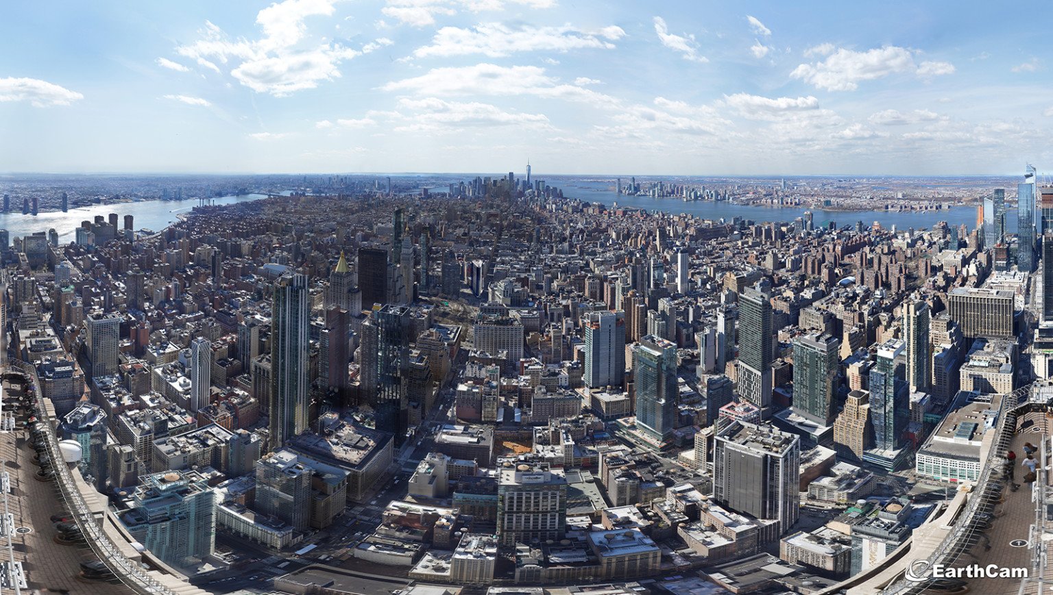This 120 Gigapixel Photo is the Largest of New York City Ever Taken
