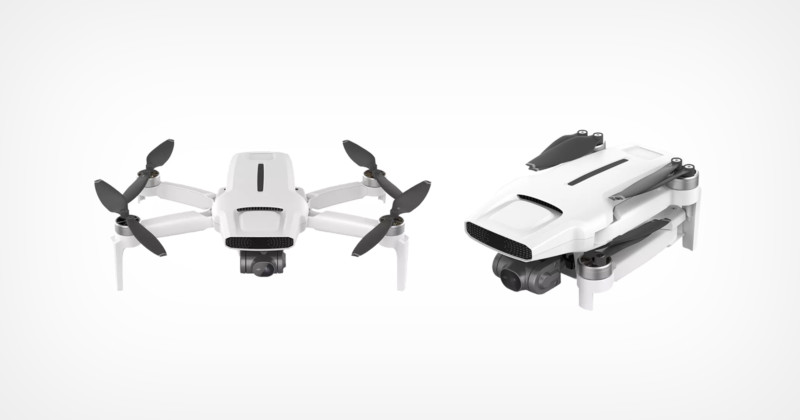 The DJI Mini 2 SE Drops 4K Video But Gets Much Cheaper