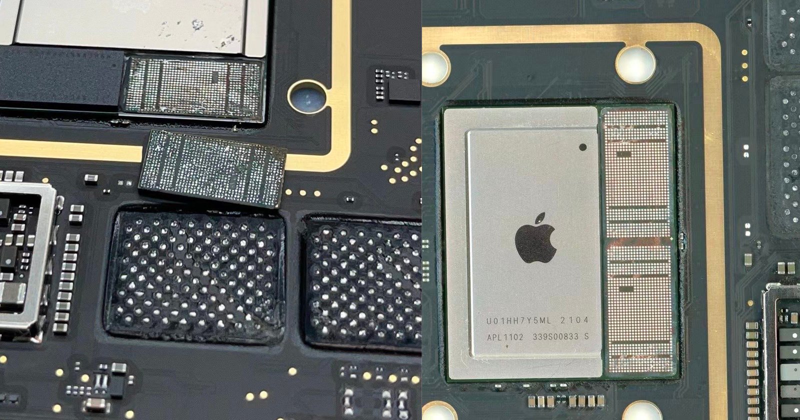 It is technically possible to upgrade the memory and storage of an M1 Mac