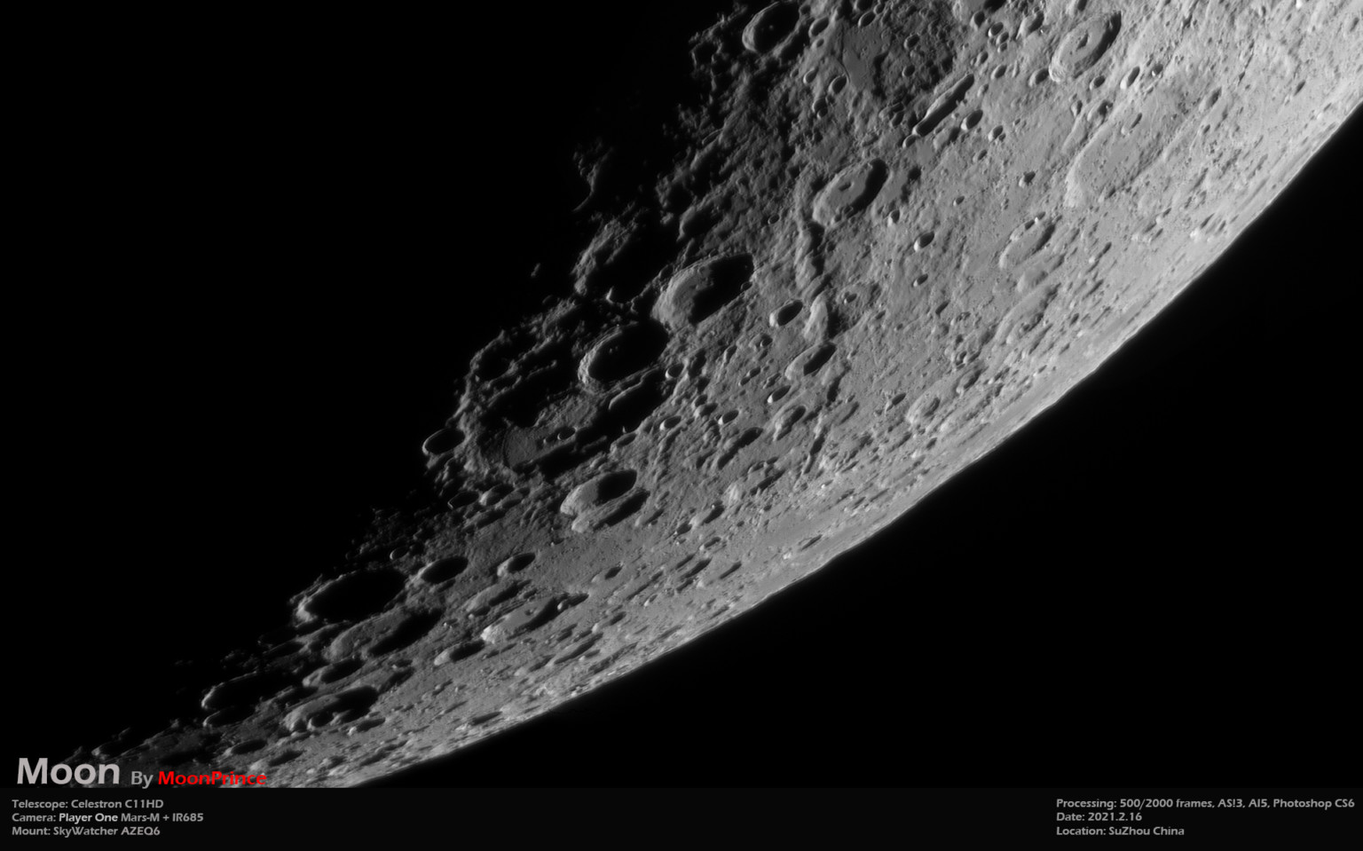 Sightron and Player One Launch Five New Astrophotography Cameras