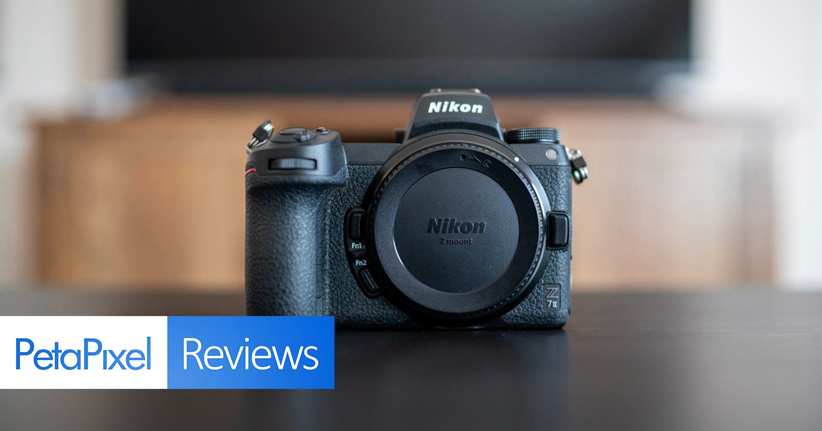 Nikon Z6 review so far