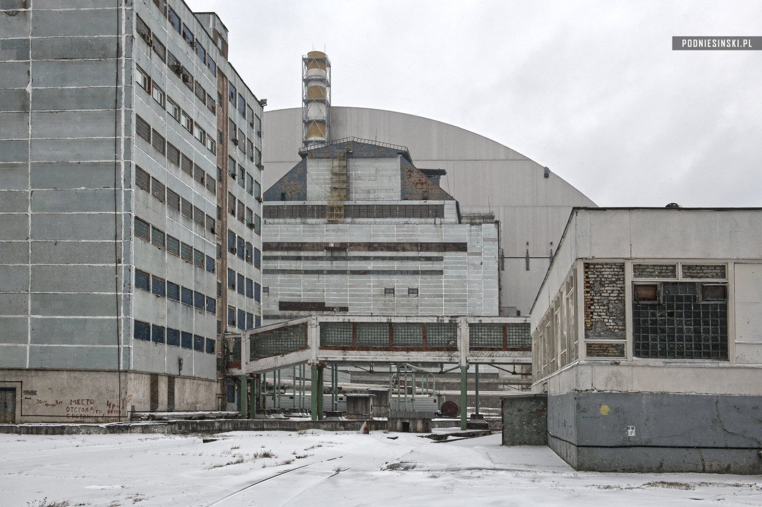 chernobyl nuclear power plant essay