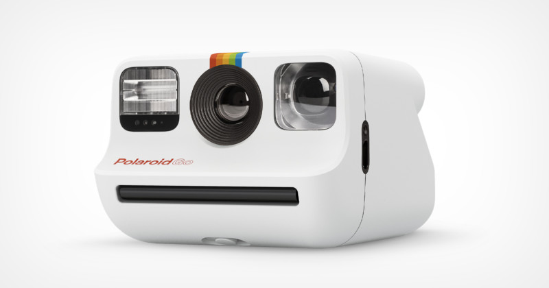 Polaroid Go Camera and Film Pack Pictures + Specifications : r