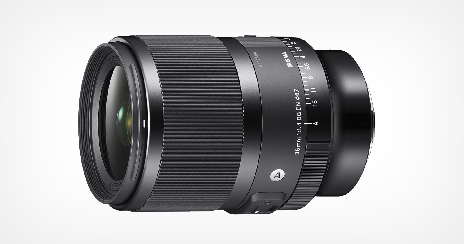 Sigma Launches a Completely Rebuilt 35mm f/1.4 Art Lens for