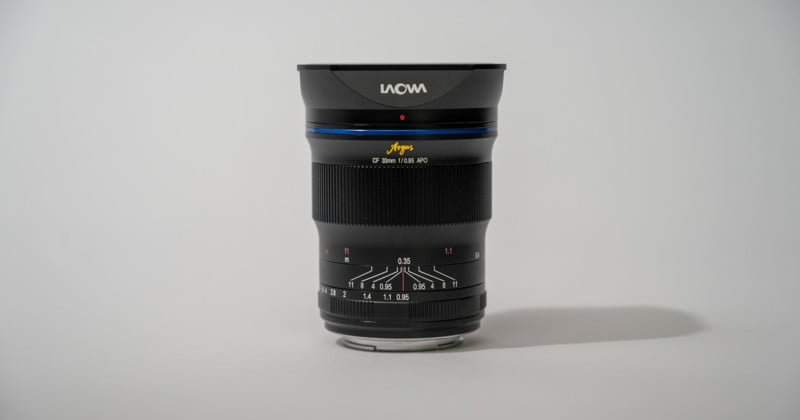 Laowa Argus 33mm f/0.95 CF APO Review: So. Much. Bokeh. | PetaPixel