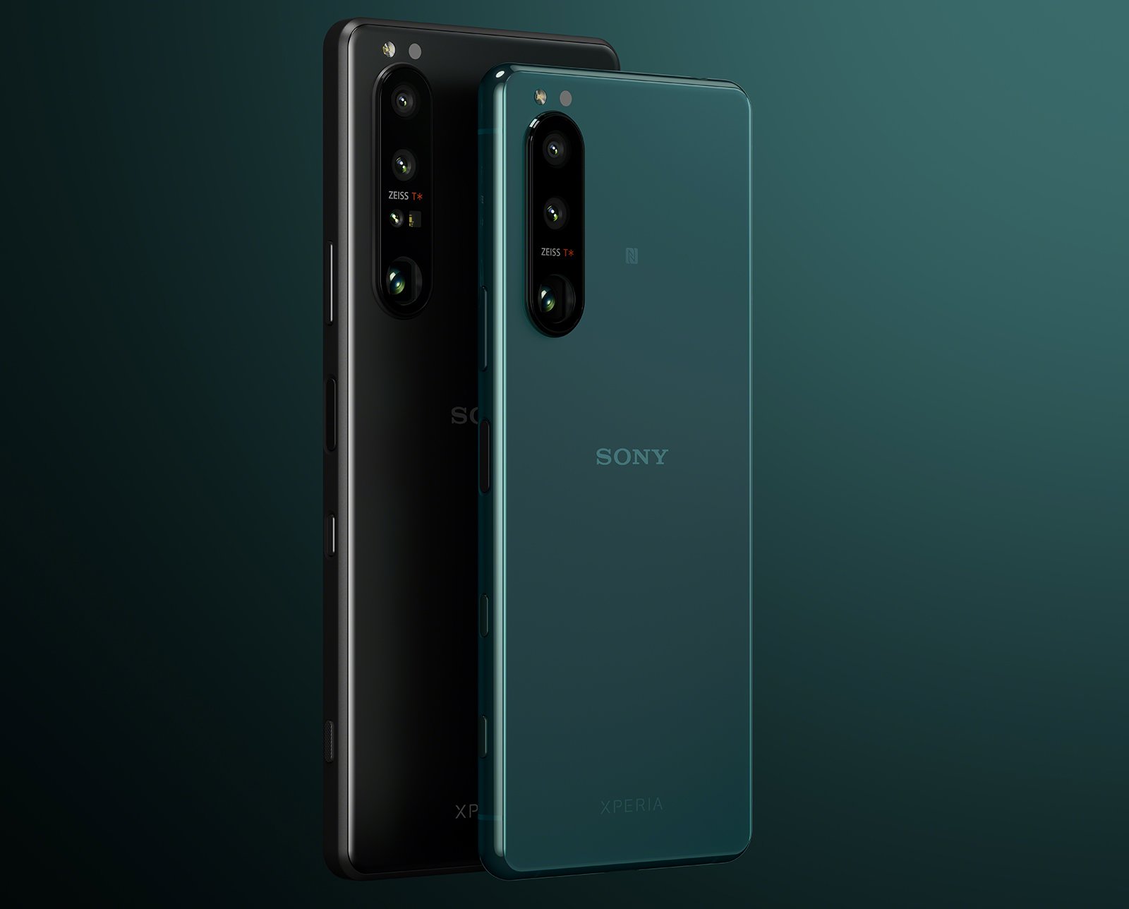 Sony Xperia 1 III and 5 III Launch with First-Ever Variable Telephoto Lens