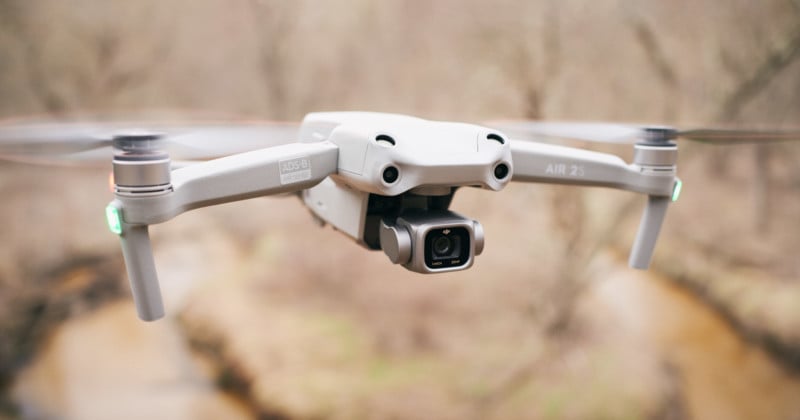 Les meilleurs drones caméra de [year] 1
