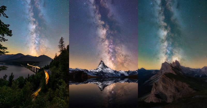 How to Photograph the Milky Way: The Preparation