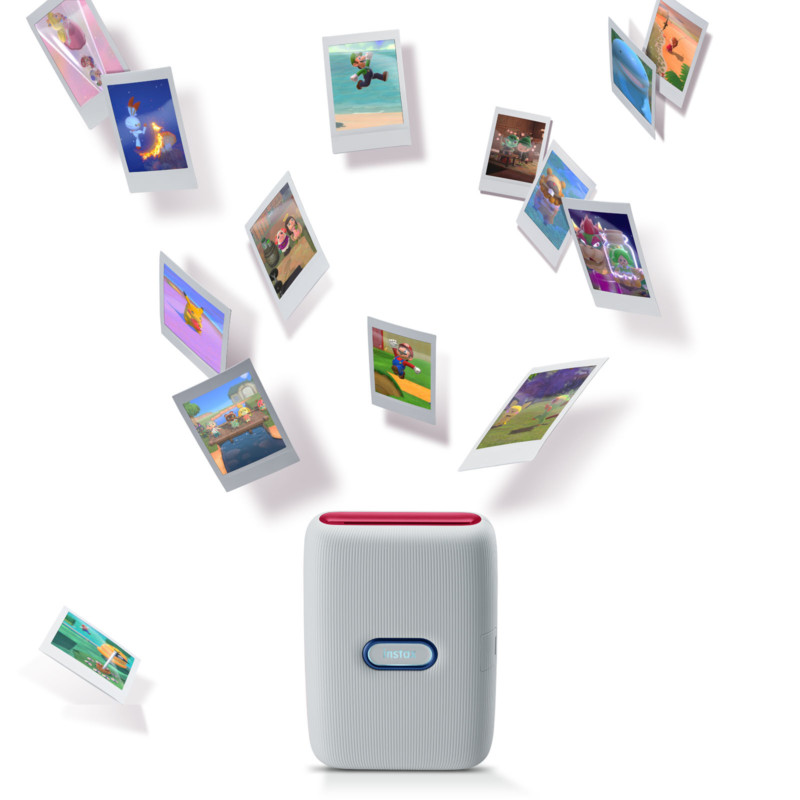 switch instax printer