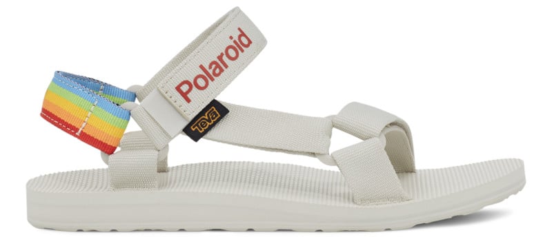 teva and polaroid