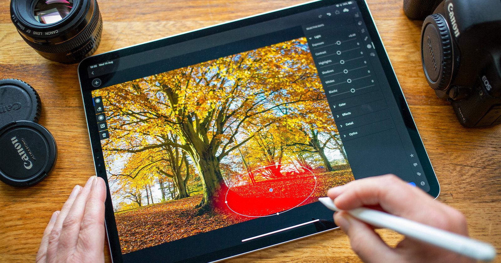 The best free photo-editing software for 2023