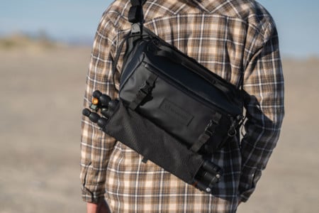 Wandrd Unveils The Roam Sling Along with A Patent-Pending Laptop Case ...