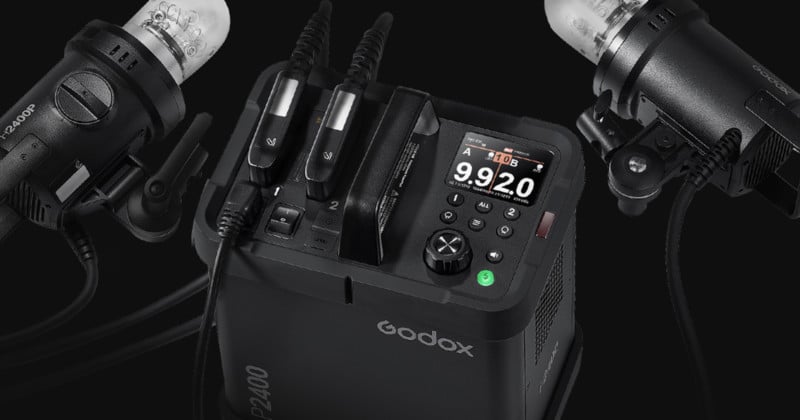 Studio Flashes-GODOX Photo Equipment Co.,Ltd.