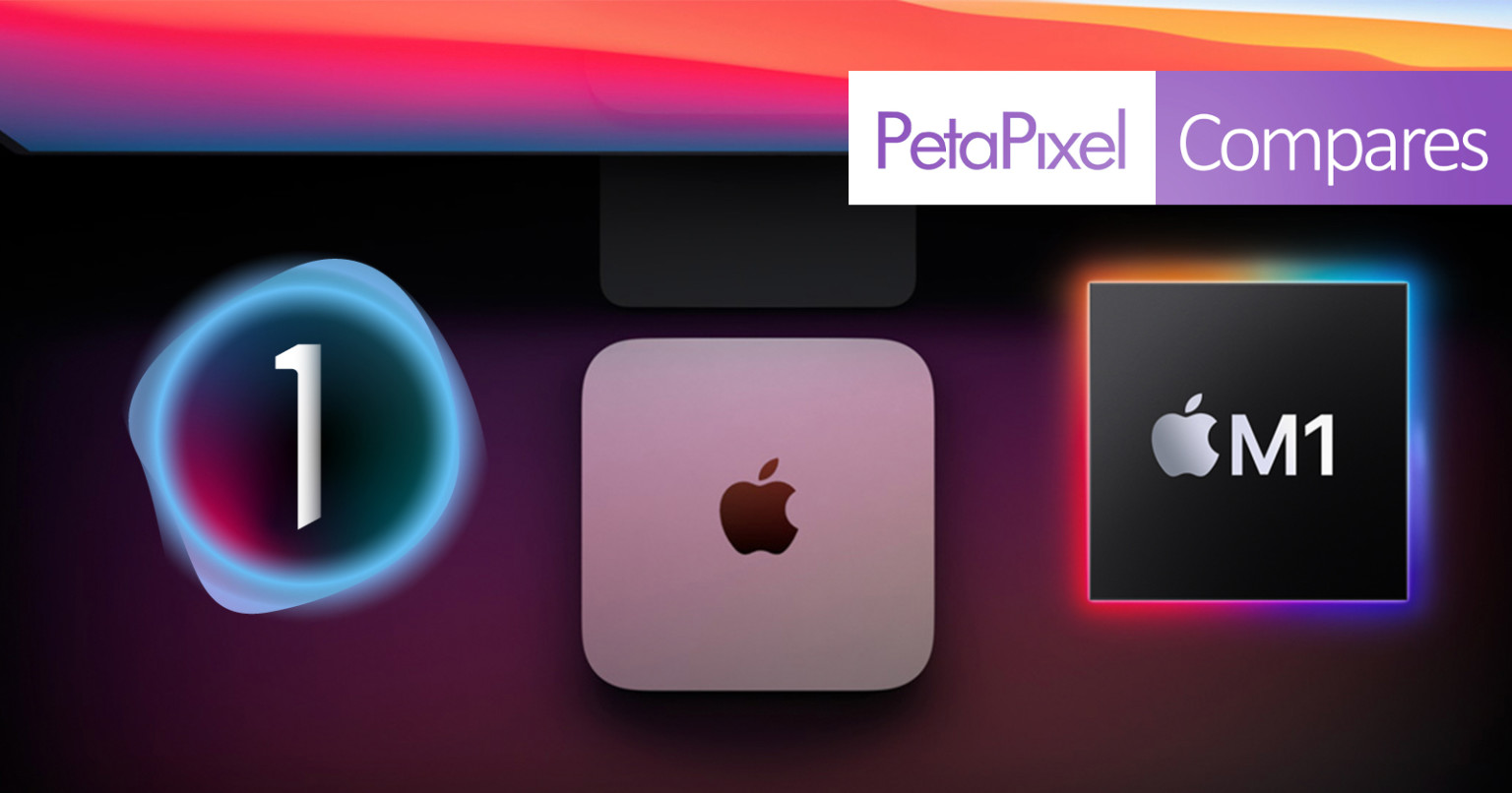 How Much Better is Capture One on Apple M1? PetaPixel