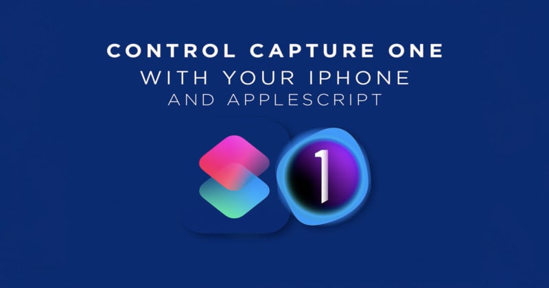 How to Control Capture One on a Mac With Your iPhone or iPad