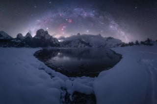 10 Incredible Photos From the 2021 Milky Way Photographer of the Year ...