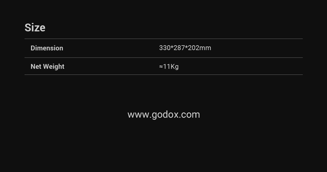 Godox Unveils P2400, Its First Pro Studio-Focused Pack and Head System