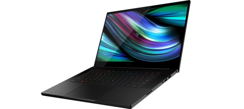 Razer Unveils the Blade 15 Laptop: 4K OLED and Power in a Thin