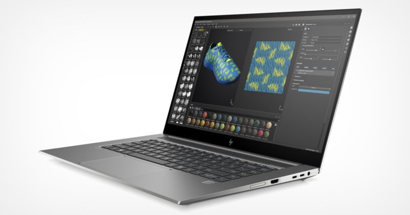 I nuovi laptop HP ZBook G8 sembrano forze creative mobili