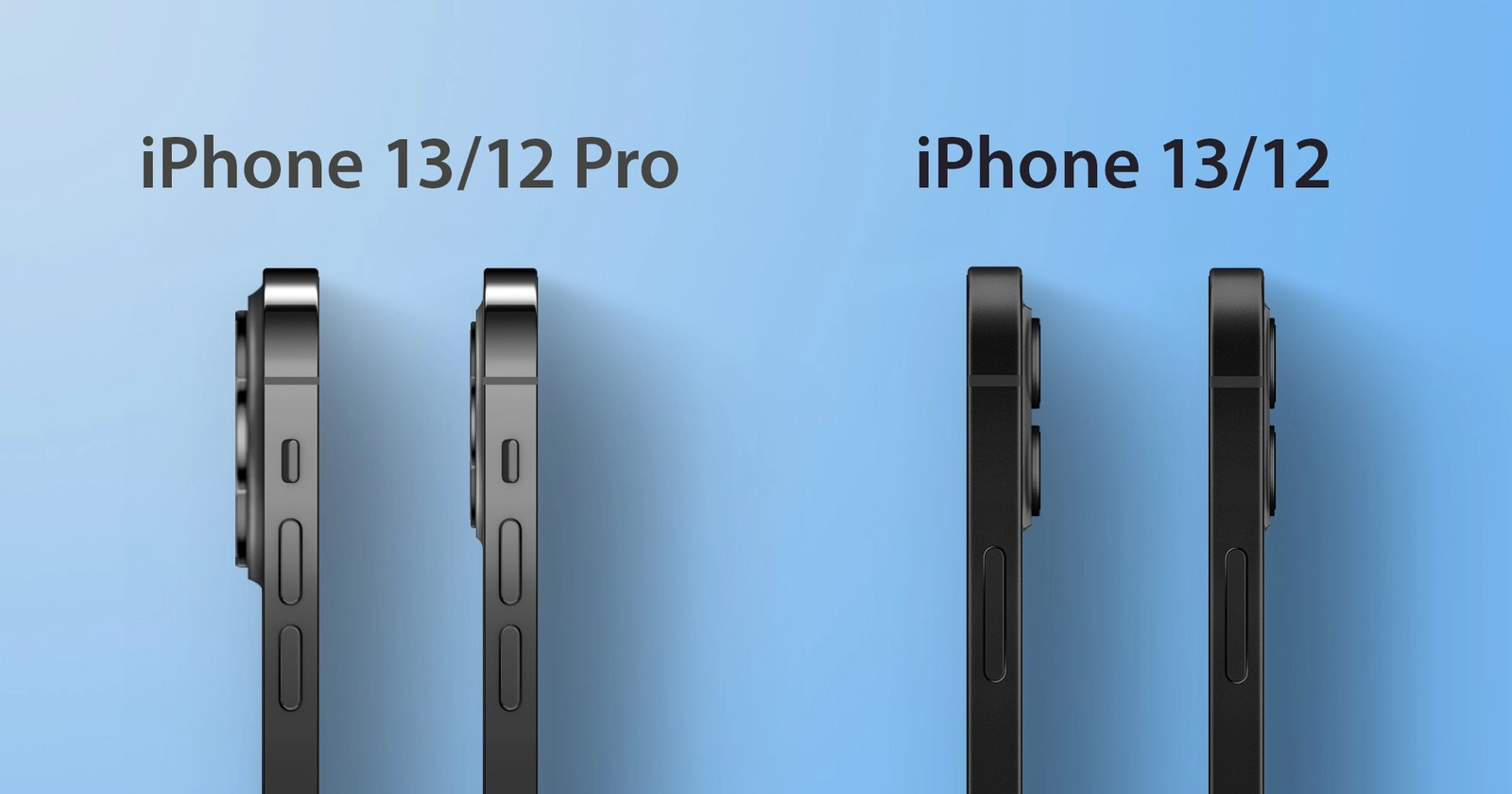 The iPhone 13 Will Be Thicker and Camera Bump Larger: Report | PetaPixel