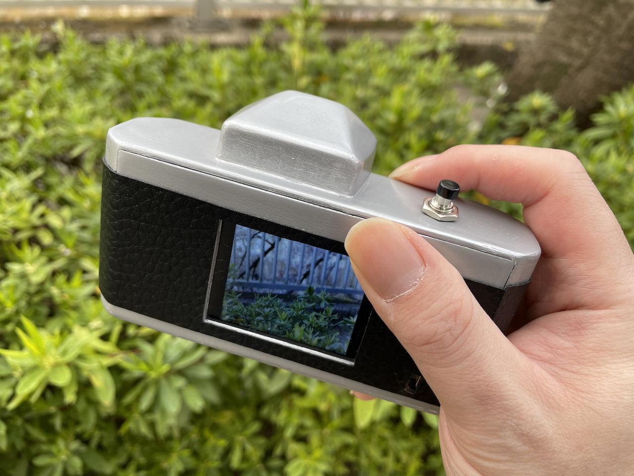 RUHAcam Is A Raspberry Pi-Powered Digital Camera You Can 3D Print ...