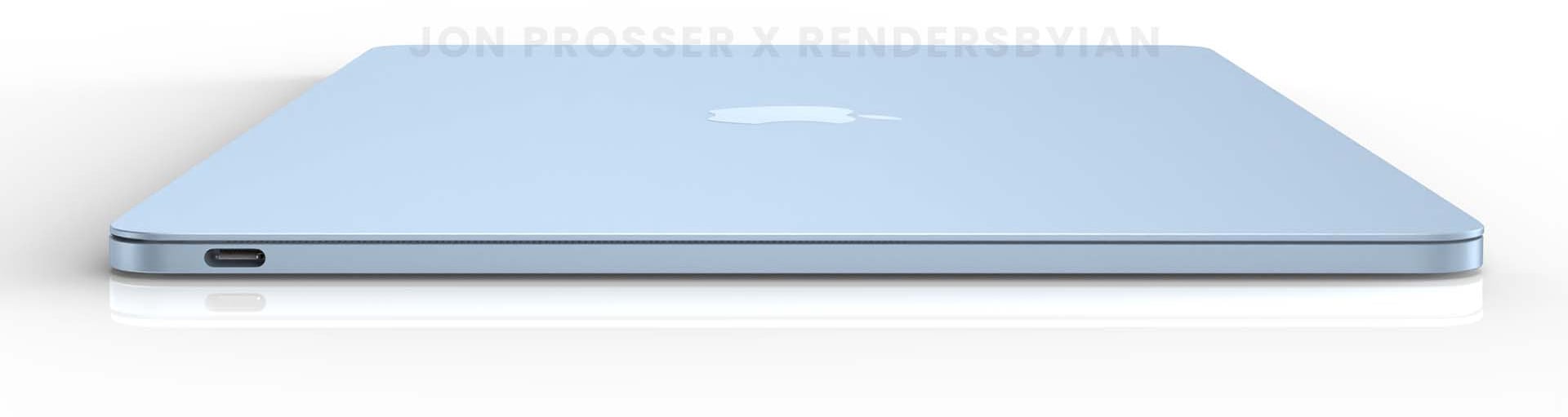 Next MacBook Air Powered by M2, To Come in Multiple Colors Report