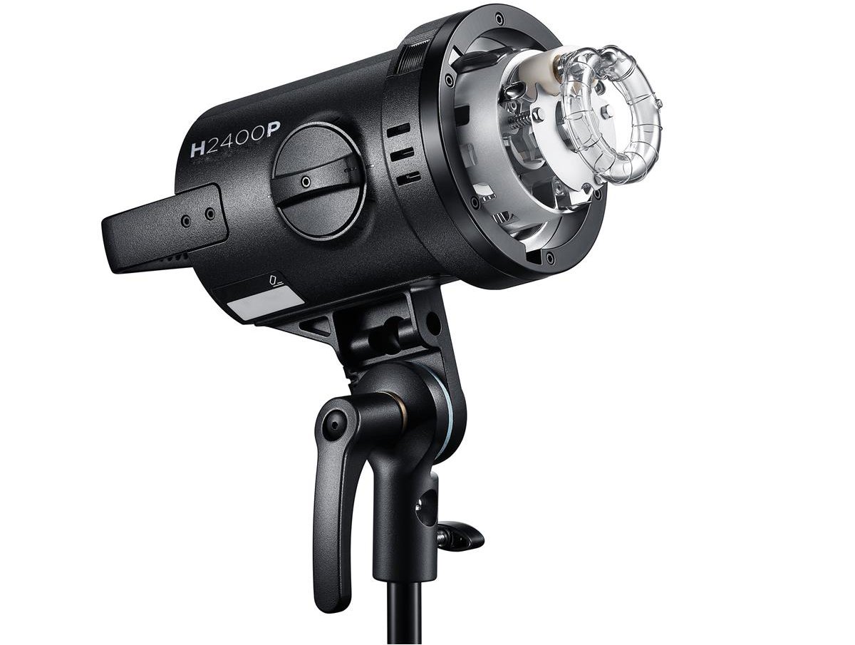 Godox Unveils P2400, Its First Pro Studio-Focused Pack and Head System