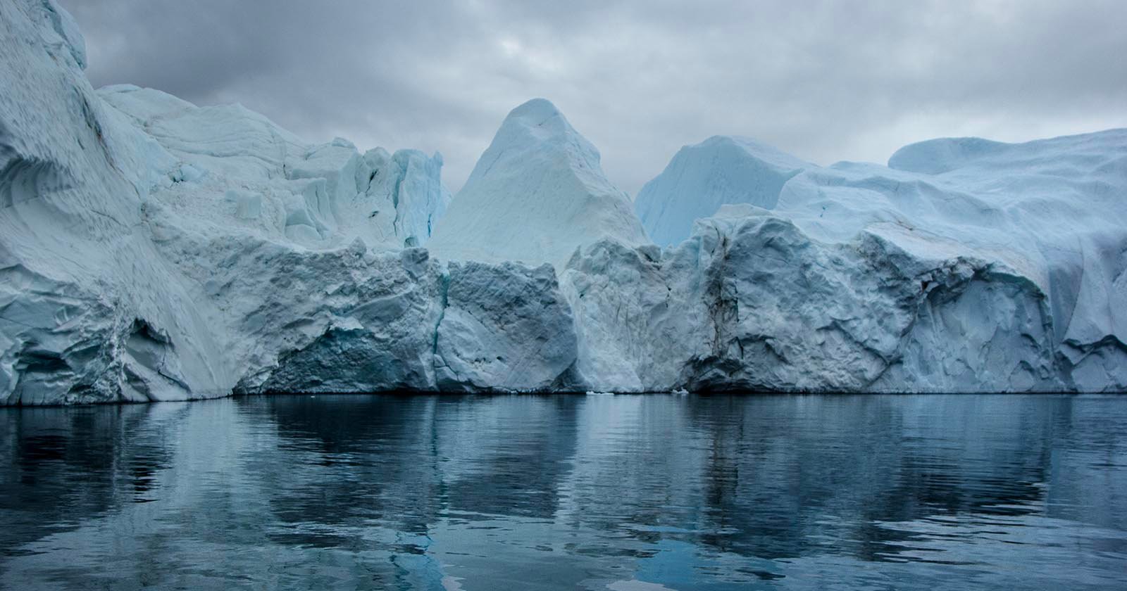 Photographic Series Explores Climate Change in Greenland and Antarctica - PetaPixel