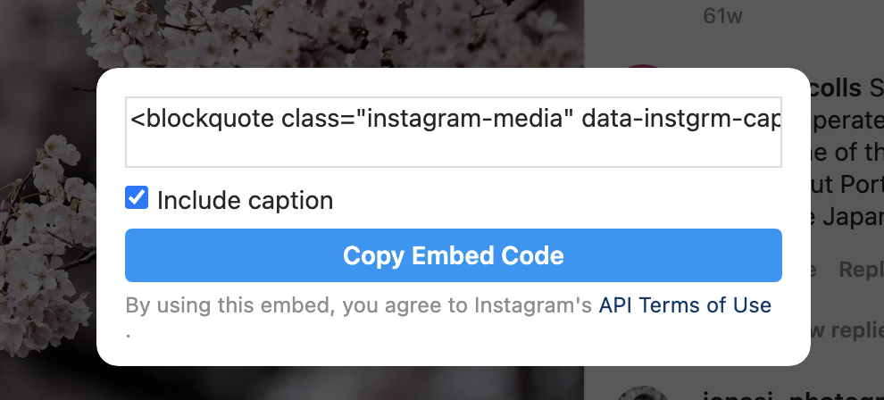 Class action lawsuit targets instagram photo embedding petapixel