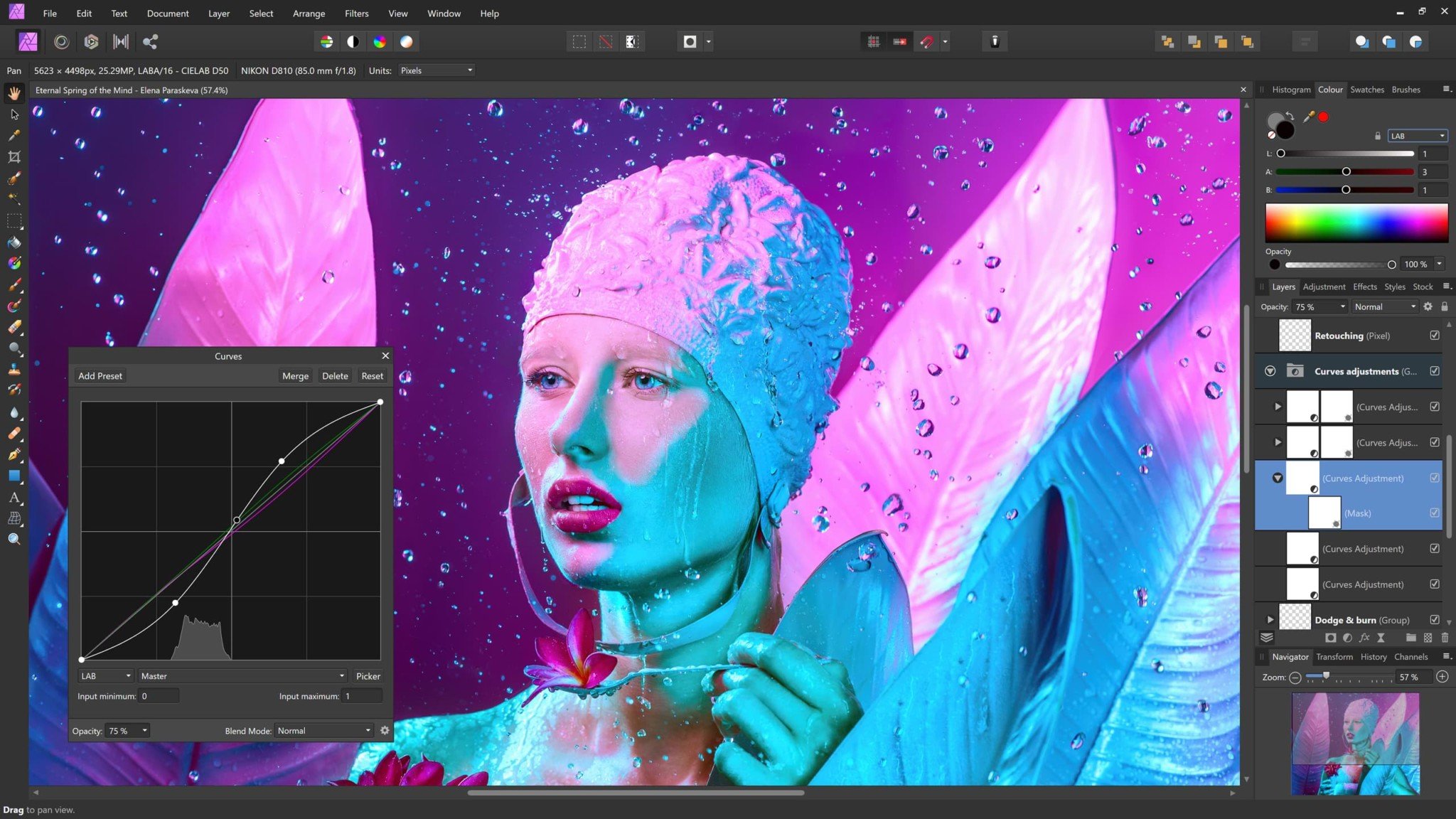 what photoshop plugins work with affinity photo