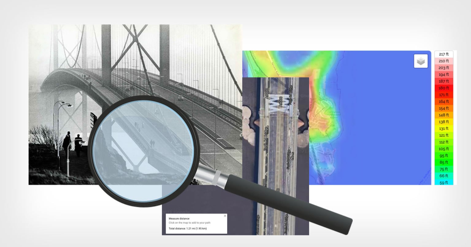 Forensic Analysis of a 1965 Photo to Learn Where and How It Was Shot ...