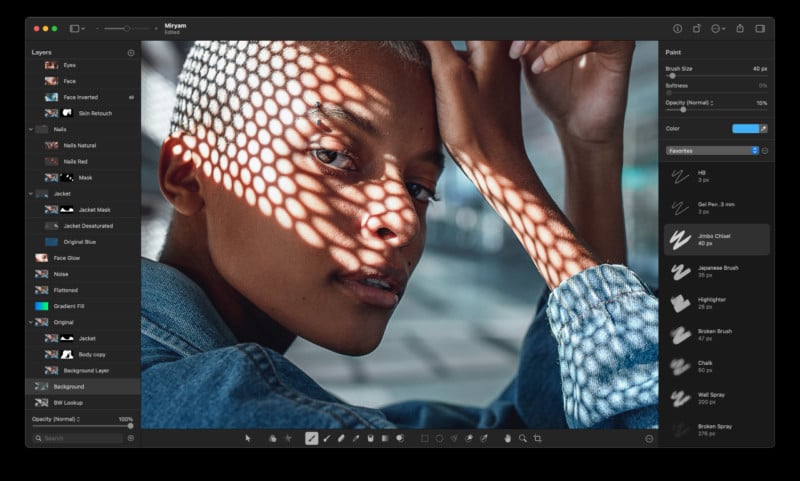 best photoshop clone for mac