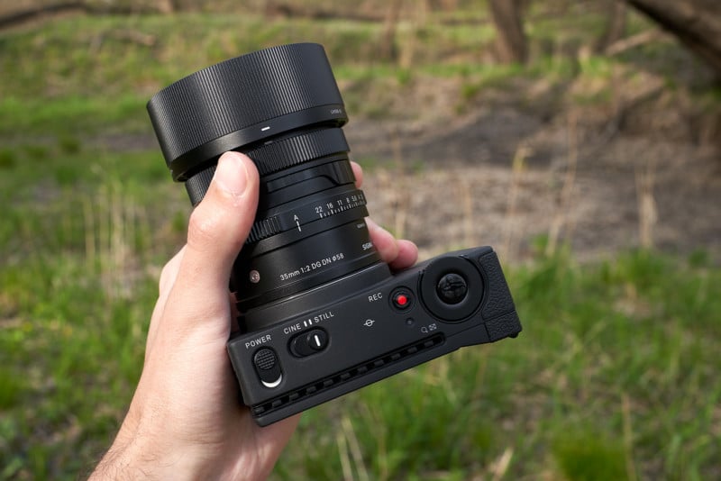 Sigma fp L Camera Review: Does Size Really Matter? | PetaPixel