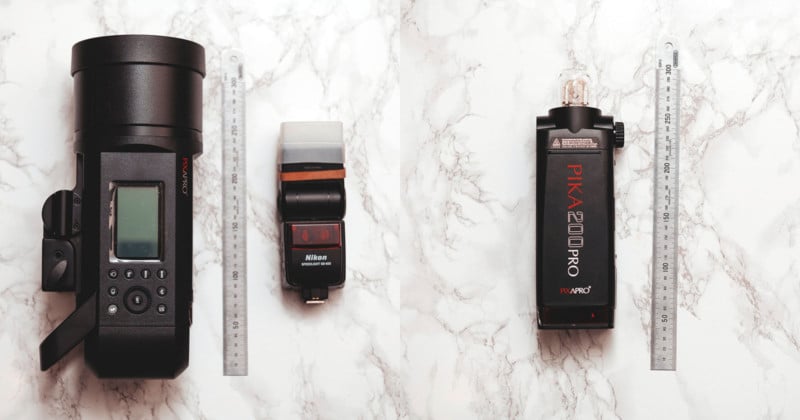 Godox AD200 Vs AD200 Pro Portable Studio Flash Strobe