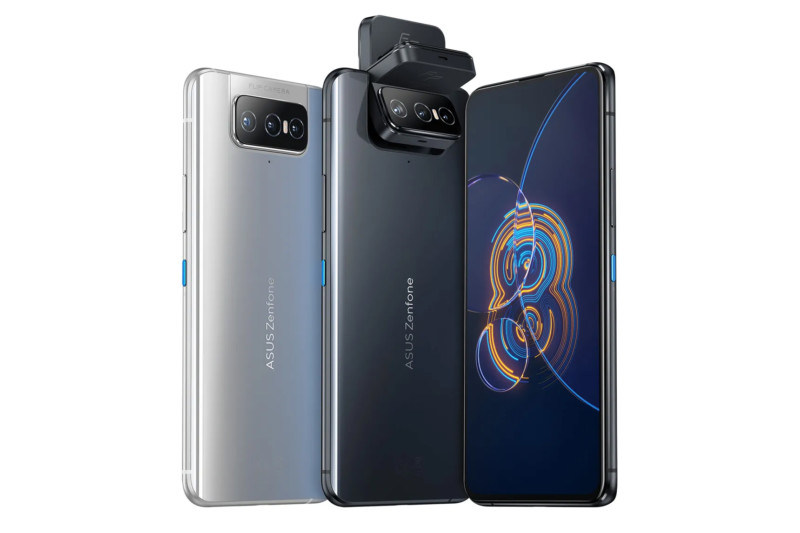 Asus Unveils the Zenfone 8 and Zenfone 8 Flip Smartphones ...