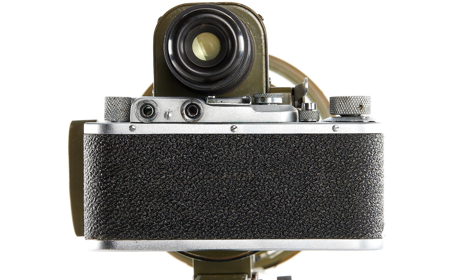 'Top Secret' 1943 Russian FotoSniper Prototype Sells for $170,000