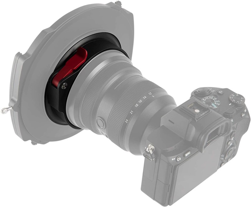 Kit de filtros ND insertables para el objetivo Sony FE 12-24mm F2.8 GM