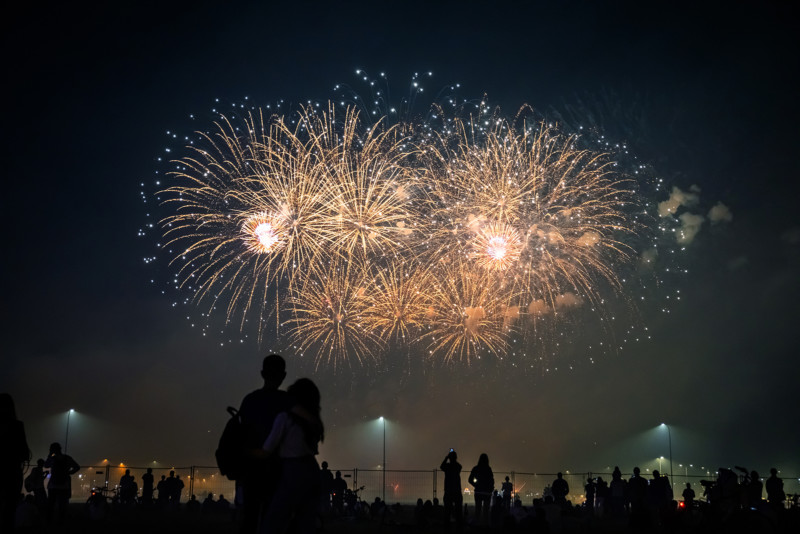 How To Snap Spectacular Fourth of July Fireworks This Summer