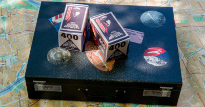 Kosmo Foto Launches Noir-Inspired 35mm Agent Shadow Film | PetaPixel