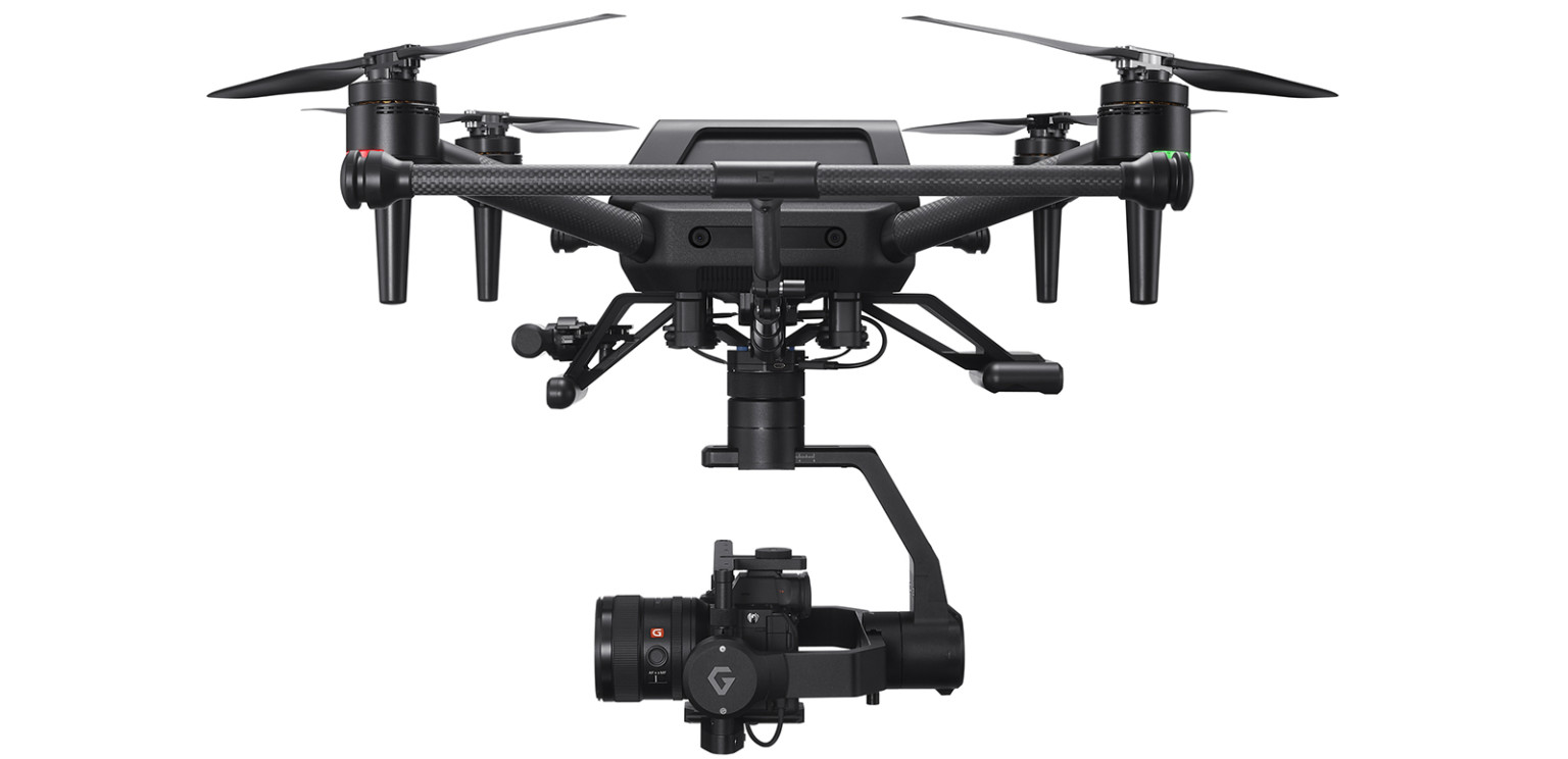 Flycam Sony Airpeak S1