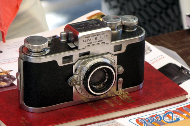 Leica Revives the M6, a 35mm Film Camera it Hasn't Produced Since 2002