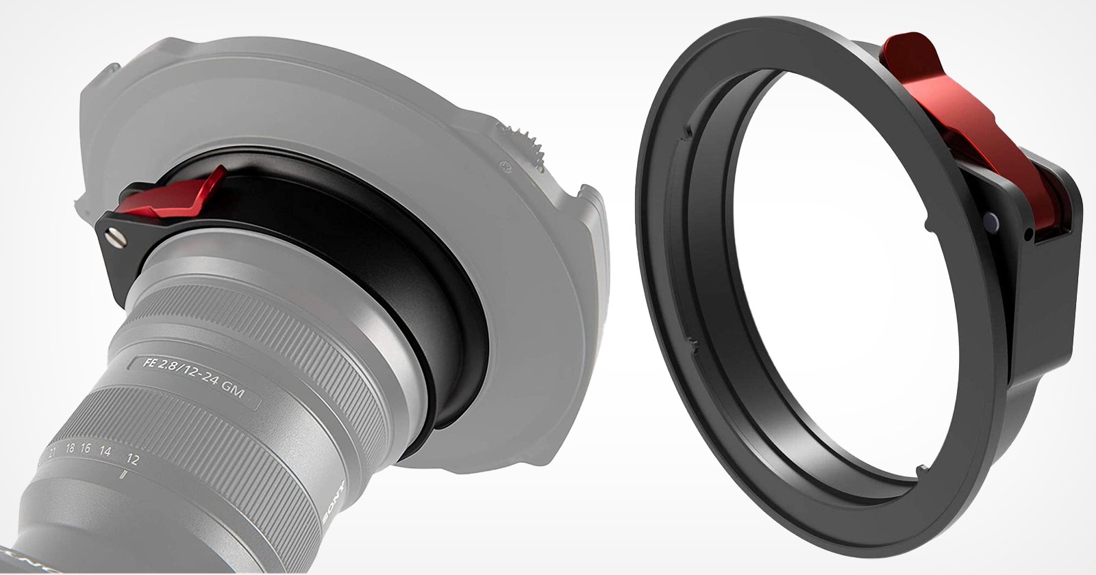 Haida Unveils 150mm Magnetic Filter Holder for Sony 12-24mm f/2.8