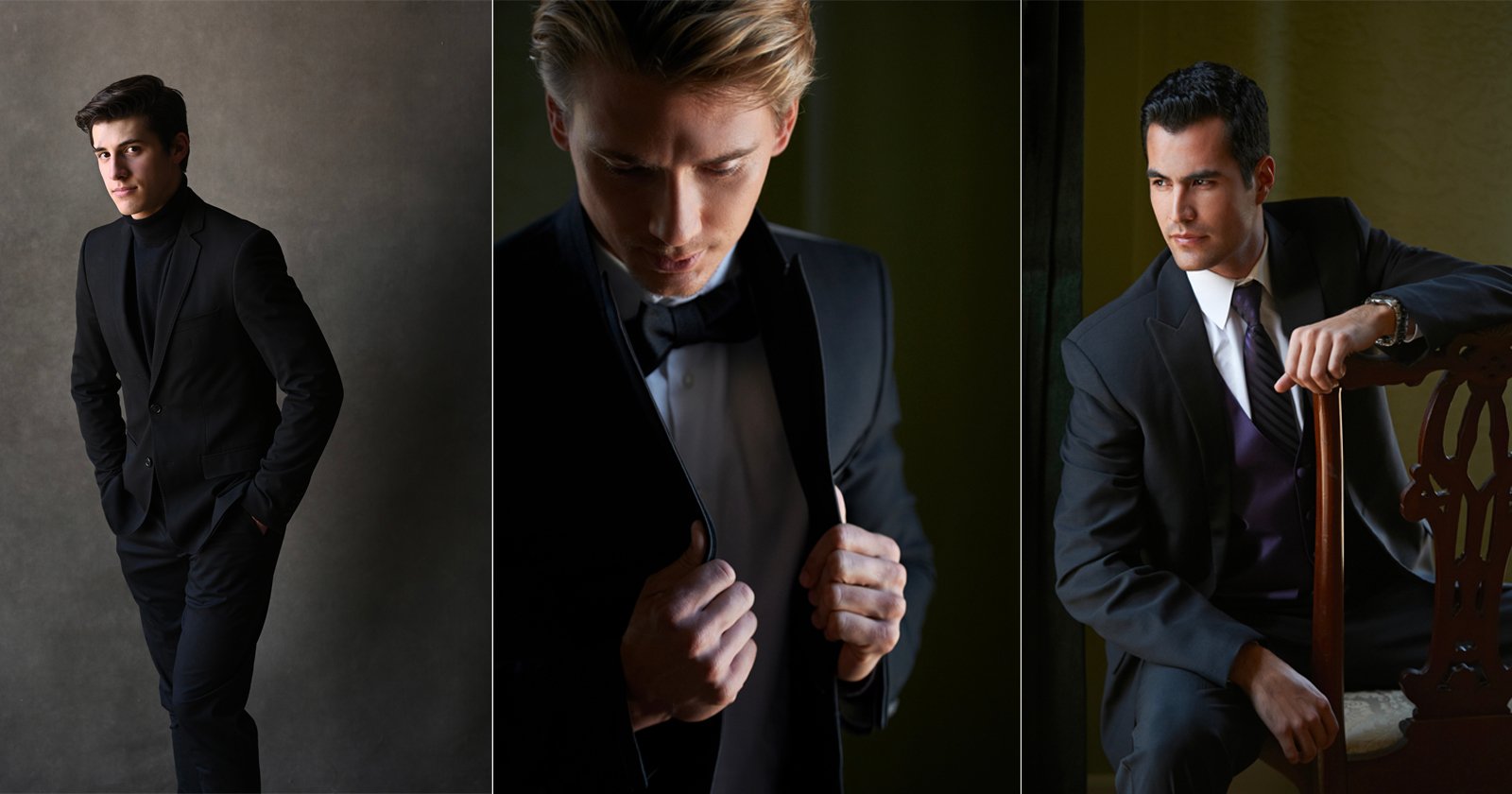 How to Pose Men for Natural Looking Portraits A Detailed Tutorial