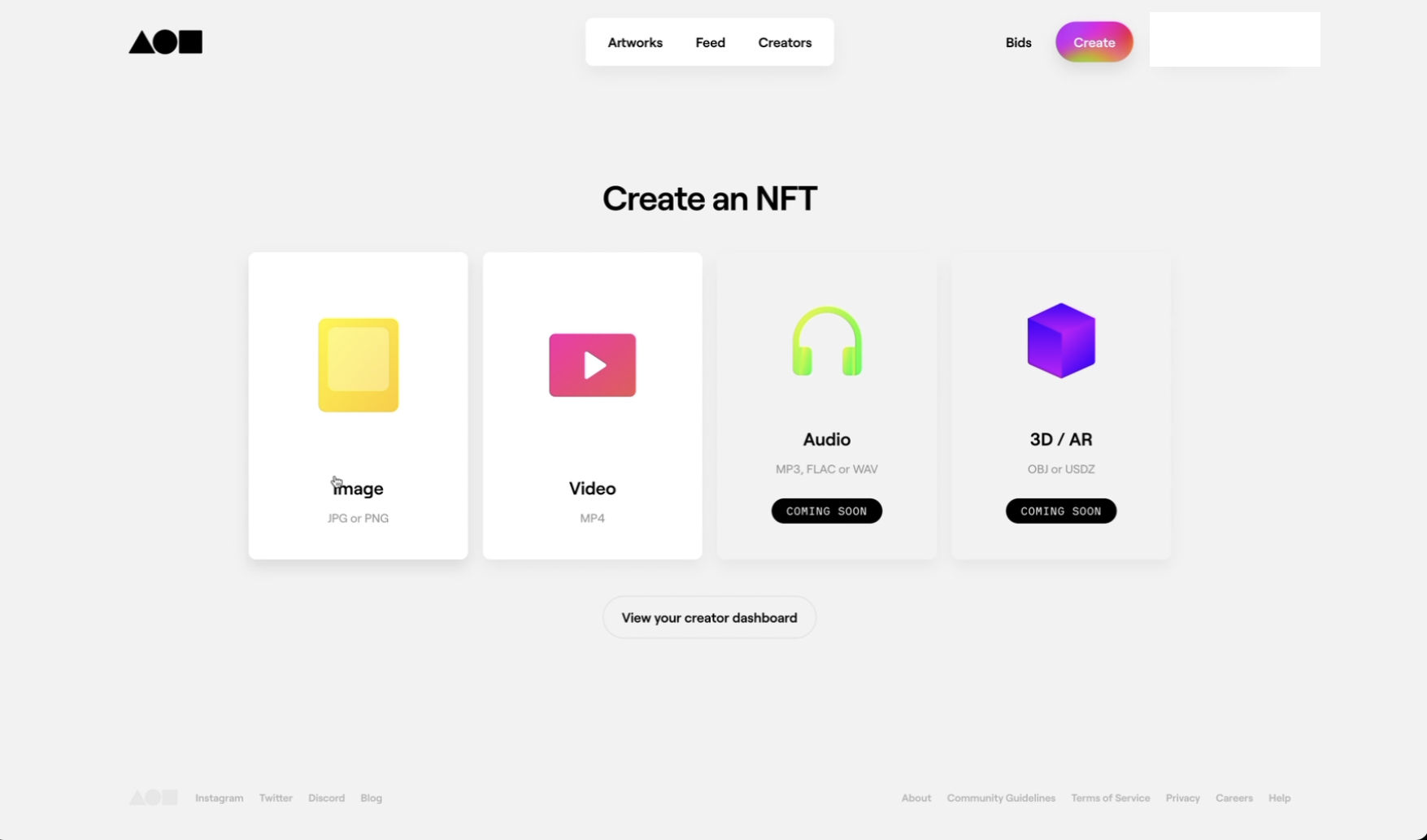 How to Mint an NFT: The Photographer's Guide | PetaPixel