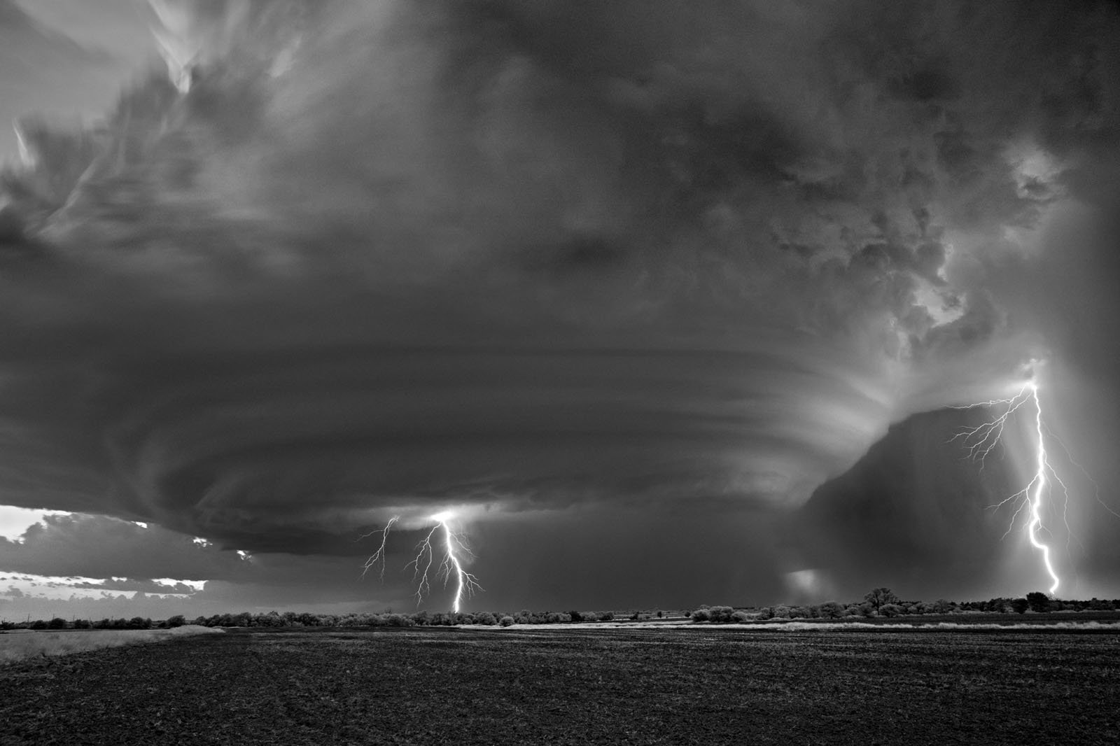 This Storm Photographer Was Inspired by Ansel Adams | PetaPixel