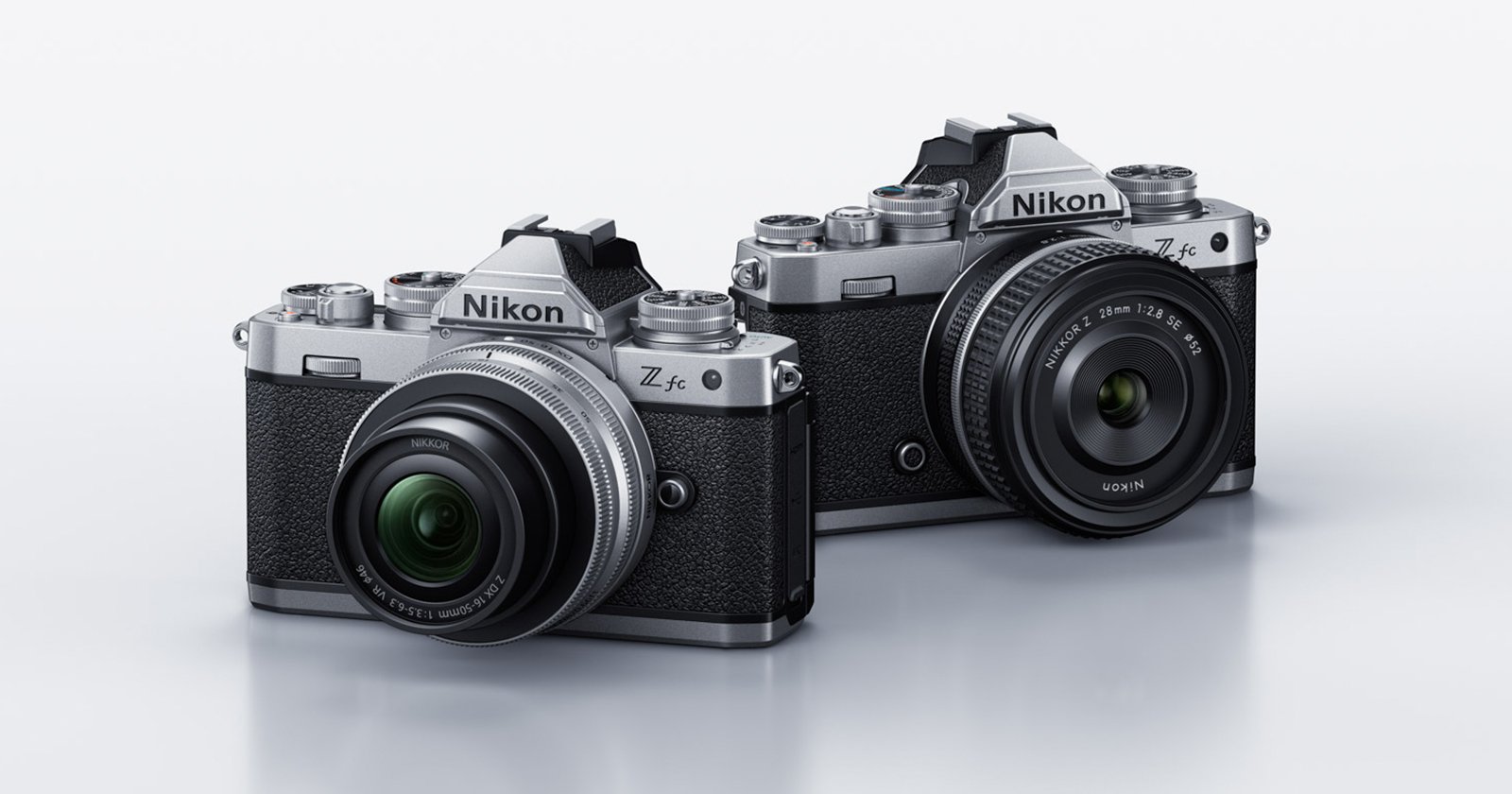 Nikon Launches the Retro-Inspired Z fc 20.9MP Crop-Sensor Camera 