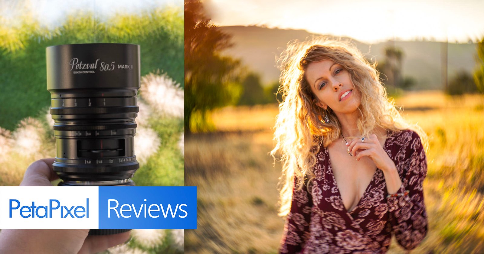 vreugde US dollar Obsessie Petzval 80.5mm f/1.9 MKII Review: A Stunning Vintage-Style Lens | PetaPixel