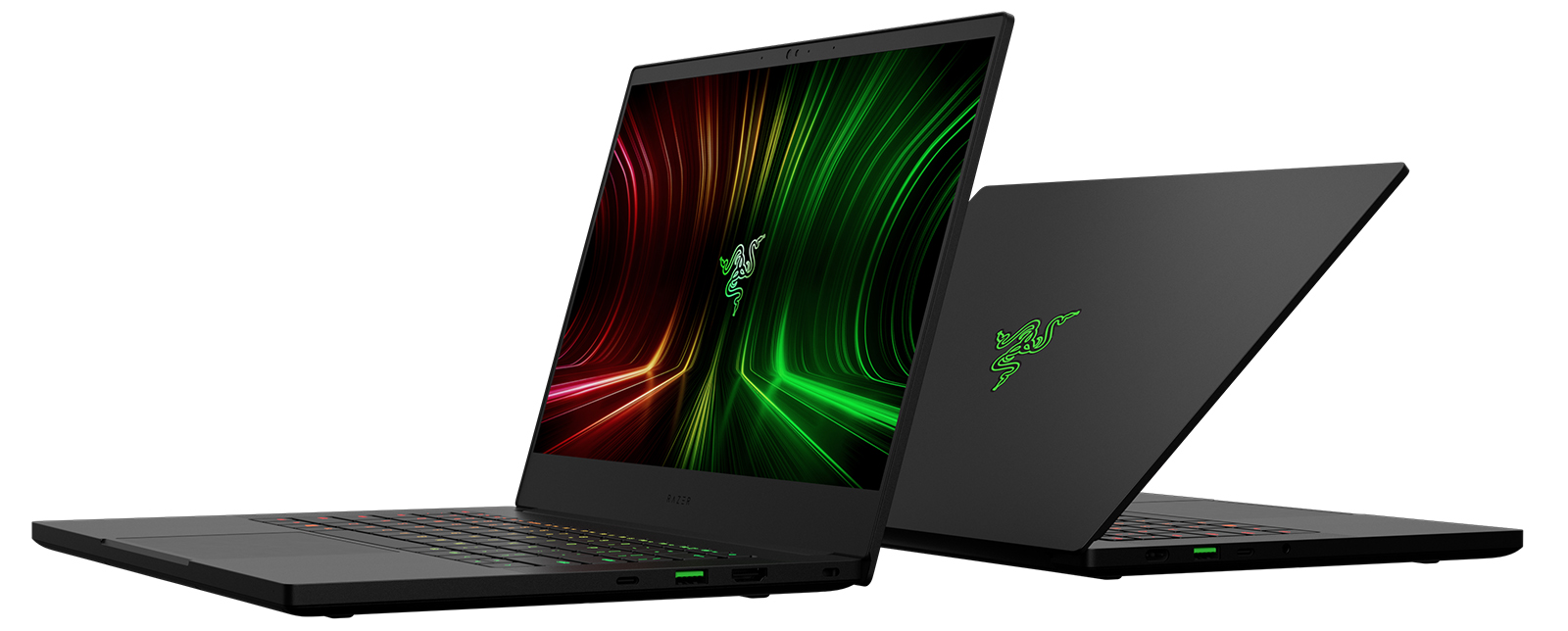The Razer Blade 14 is a Powerhouse Laptop with an Impressive Display
