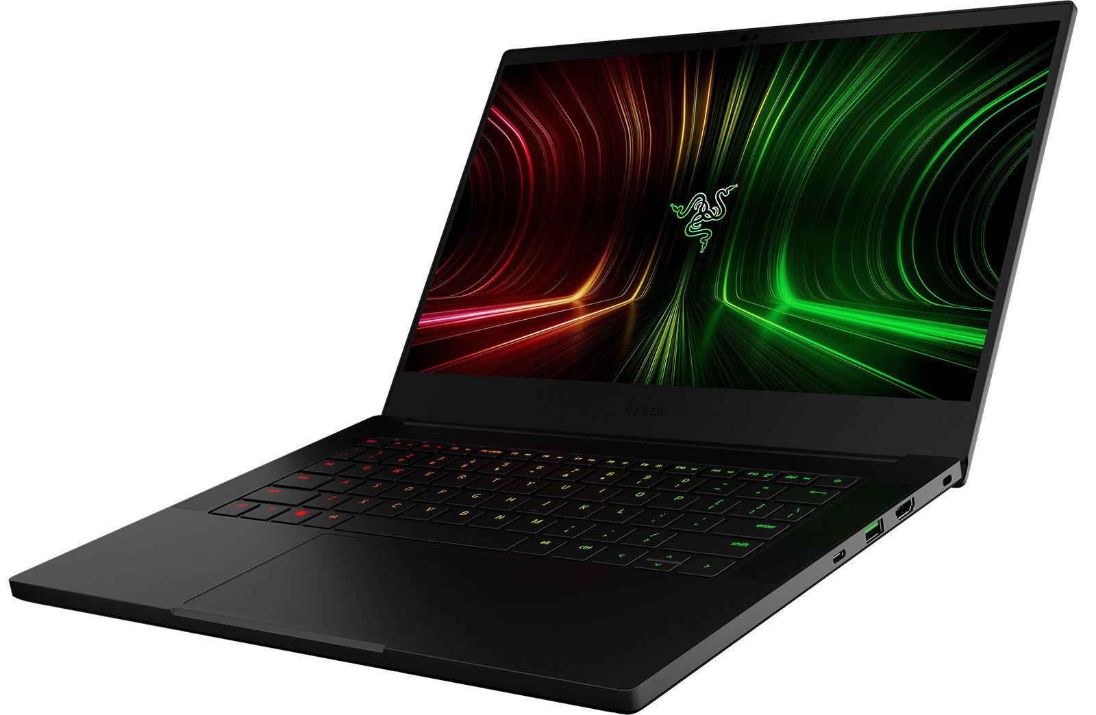 The Razer Blade 14 is a Powerhouse Laptop with an Impressive Display